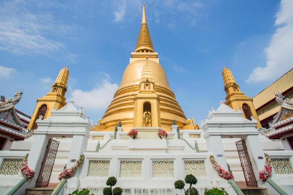 Alameda Suites Hotel Bangkok Buitenkant foto