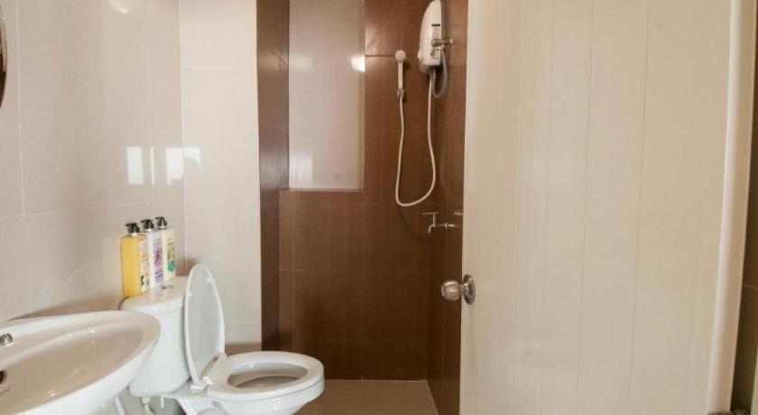 Alameda Suites Hotel Bangkok Buitenkant foto